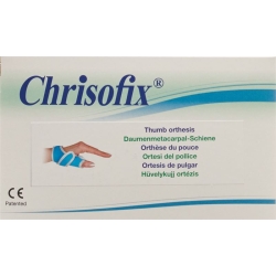 Chrisofix Thumb Metacarpal Splint L Right