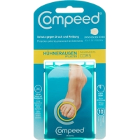 Compeed Corn plaster Between the toes 10 pieces