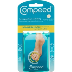 Compeed Corn plaster Between the toes 10 pieces