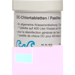 DC-Chlortabletten 12 Stück