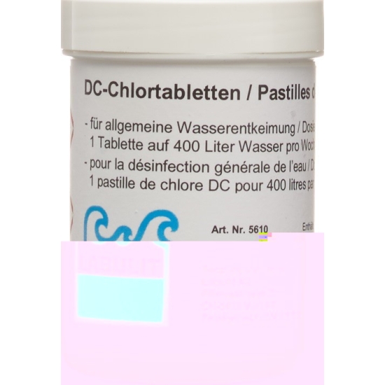 DC-Chlortabletten 12 Stück buy online