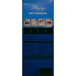 Hagerty Dry Shampoo Trockenshampoo 500g