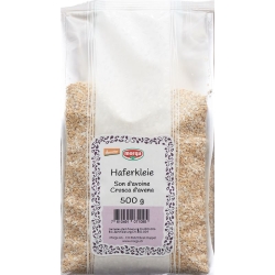 Holle Haferkleie Demeter 500g