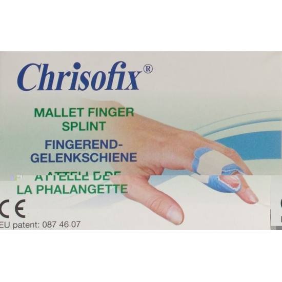 Chrisofix wrist splint S buy online