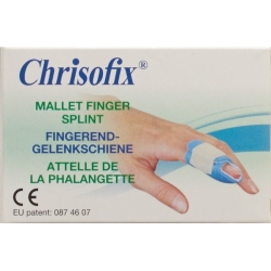 Chrisofix finger joint splint M