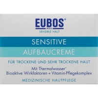 Eubos Sensitive Aufbaucreme 50ml