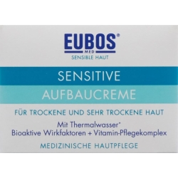 Eubos Sensitive Aufbaucreme 50ml