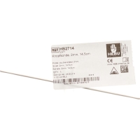 Butsch double button probe 2mm/145mm