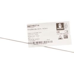 Butsch double button probe 2mm/145mm