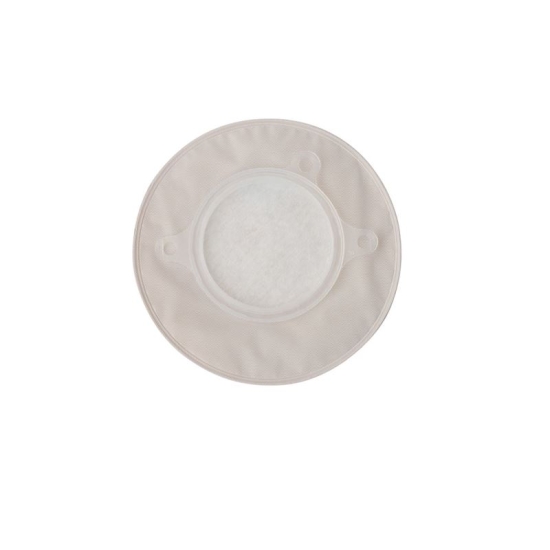 Natura Stomakappen mit Filter 57mm Opak 25 Stück buy online