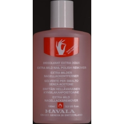 Mavala Extra Milder Nagellackentferner Plastik 100ml