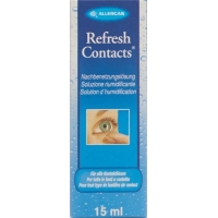 Refresh Contacts Nachbenetzungslösung 15ml