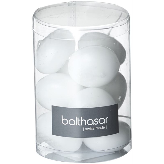 Balthasar Schwimmkerze Weiss 10 Stück buy online