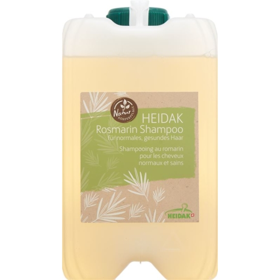 Heidak Rosmarin Shampoo 2.5L buy online