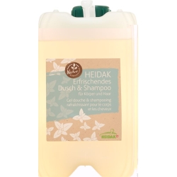 Heidak Sportdusch & Shampoo 2.5L