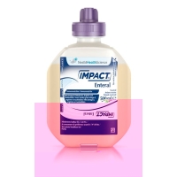 Impact Enteral Neutral Flexibag 500ml