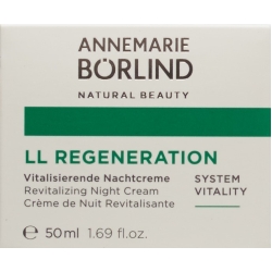 Boerlind Ll Regeneration Nacht 50ml