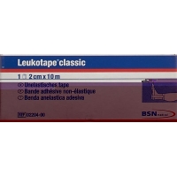 Leukotape Classic plaster tape 10mx2cm