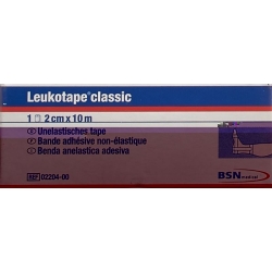 Leukotape Classic plaster tape 10mx2cm