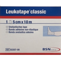 Leukotape Classic plaster tape 10mx5cm