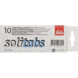 Solitabs Reinigungstabletten 10 Stück
