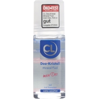 CL Deo-Kristall Mineral Fluid 50ml