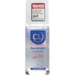 CL Deo-Kristall Mineral Fluid 50ml