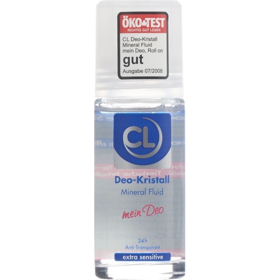 CL Deo-Kristall Mineral Fluid 50ml buy online