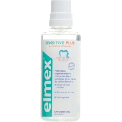 Elmex Sensitive Plus Zahnspülung 400ml