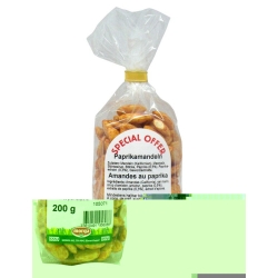 Issro Paprikamandeln Akt 200g