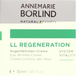 Boerlind Ll Regeneration Augenfalten Creme 30ml