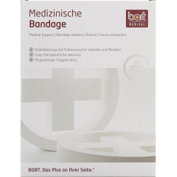 Bort Knöchelstütze Zweizug -23cm Grösse M Beige