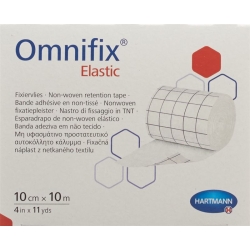 Omnifix Elastic Fixationsvlies 10cm x 10m