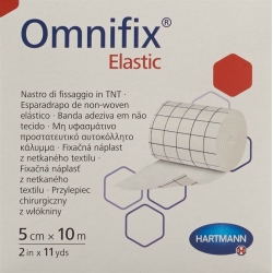 Omnifix Elastic Fixationsvlies 5cm x 10m