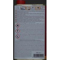 Louis Xiii Flüssigwachs De Luxe Farblos 500ml