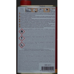 Louis Xiii Flüssigwachs De Luxe Farblos 500ml
