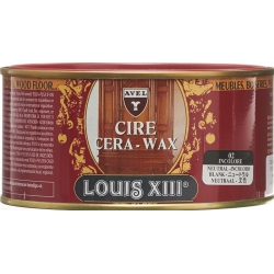 Louis Xiii Wachspaste De Luxe Farblos 500ml