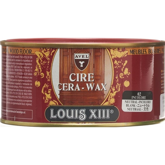 Louis Xiii Wachspaste De Luxe Farblos 500ml buy online