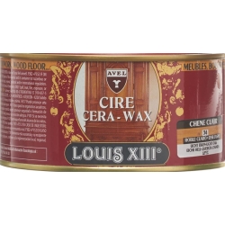Louis Xiii Wachspaste De Luxe Eiche Hell 500ml