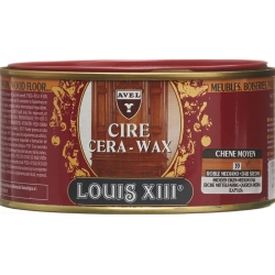 Louis Xiii Wachspaste De Luxe Eiche Mittel 500ml