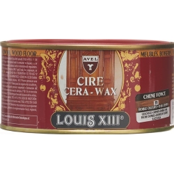 Louis Xiii Wachspaste De Luxe Eiche Dunkel 500ml