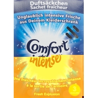 Comfort Keep Fresh Blue 3 Beutel