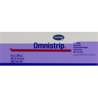Omnistrip Wundnahtstreifen 6mm x 38mm 300 Stück