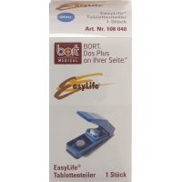 Bort Easylife Pill Splitter Blue