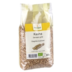 Primeal Buchweizen Kasha Geröstet 500g
