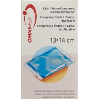 Sama Cold Warm Compress 13x14cm Reusable