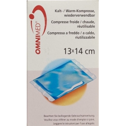 Sama Cold Warm Compress 13x14cm Reusable