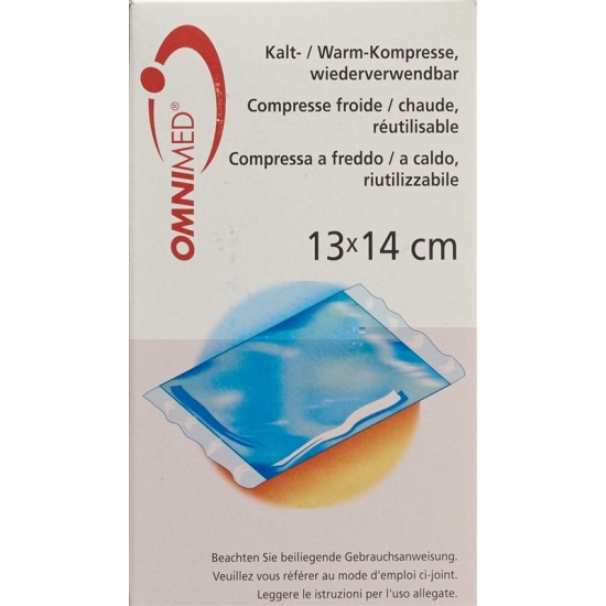 Sama Cold Warm Compress 13x14cm Reusable buy online