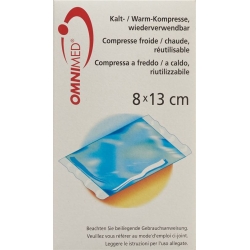 Sama Cold Warm Compress 8x13cm Reusable
