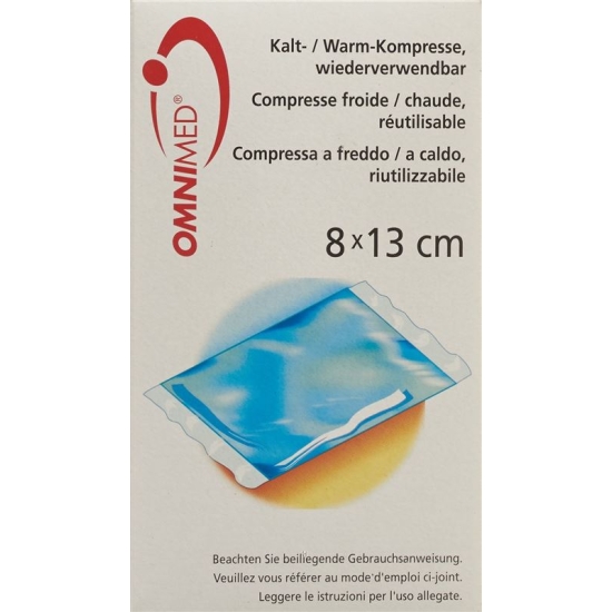 Sama Cold Warm Compress 8x13cm Reusable buy online